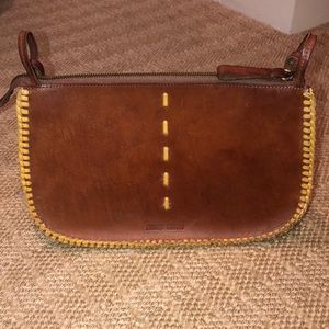 Miu Miu Brown Leather Bag